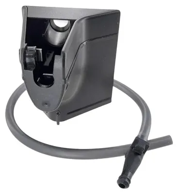 Milchbehälter-Adapter für Siemens EQ700/EQ900, schwarz, Kunststoff