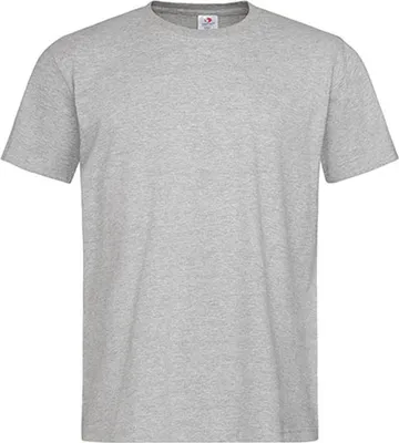 Immagine prodotto di Maglietta Stedman ST2100 | Comfort Uomo - Colore: Grey Heather - Taglia: 3XL