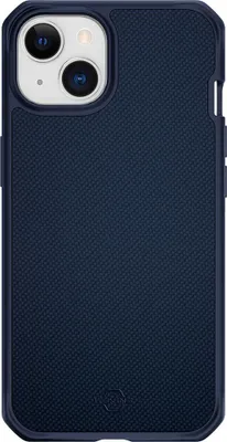 Produktbild von ITSKINS ITBALNYLIP14MBL, iPhone 14 Plus, Blau