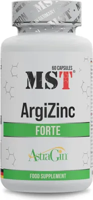 Produktbild von MST Nutrition® ArgiZinc Forte 60 Kapseln