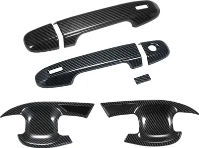 Image de Poignée de porte avant pour Toyota C-HR 2018 2019