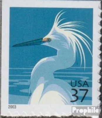 Produktbild von Briefmarken USA 2004 Mi 3811I BE (kompl.Ausg.) postfrisch Schmuckreiher