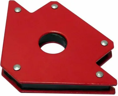 Zdjęcie produktu dla Fartools 150514 - Magnetyczny kątownik spawalniczy (5")