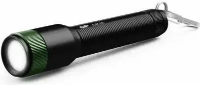 Produktbild von GP Lighting CK12, Schlüsselanhänger-Blinklicht, Schwarz, IPX4, LED, 1 Lampen, 100 lm
