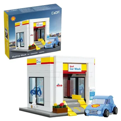 Image de CADA Station de lavage Shell