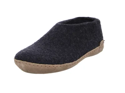 Obrázok produktu pre Glerups Obuv DK Shoe Charcoal Lammwollfilz, A0200