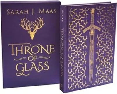 Produktbild von Throne of Glass (Collector's Edition)