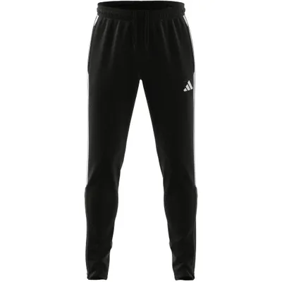 Produktbild von adidas TIRO23 L PNT Herren Fußball-Trainingshose schwarz/weiß schwarz/weiß S