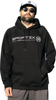 Produktbild von Sportex Hoodie Herren (Black) Größe M