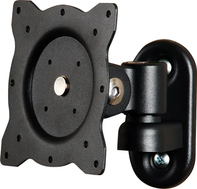 Produktbild von ROLINE LCD-Wandhalterung, 3 Gelenke, bis 10 kg, schwarz