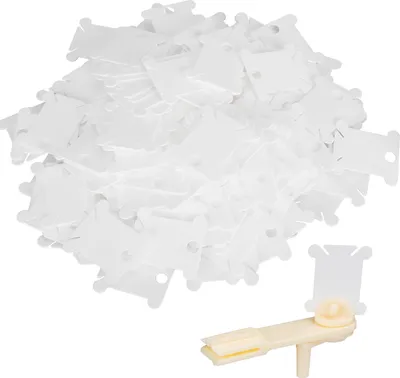 Zdjęcie produktu dla Nawijarka do haftu krzyżykowego, organizer nici do haftu krzyżykowego, nawijarka, płytka nawijająca, narzędzie do haftu krzyżykowego, akcesoria do szycia