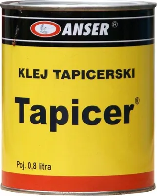 Produktbild von Polsterkleber 0,8L - As 10-43-1