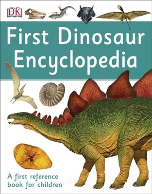 Obrázek produktu pro First Dinosaur Encyclopedia