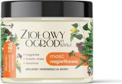Produktbild von RINGELBLUMEN-SALBE 90 ml – ZIOŁOWY OGRÓD BY JOZKA (DARY NATURY)