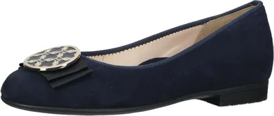 Produktbild von ara Ballerinas Ballerinas Veloursleder
