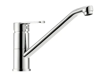 Produktbild von Naber LINEA Küchenarmatur Casa 1 Chrom Hochdruck