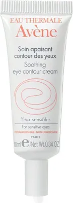 Image de Avène Crème Apaisante Contour des Yeux 10ml