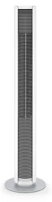 Obrázek produktu pro Stadler Form Peter, Vertikální domácí ventilátor, Bílá, Podlaha, 56 dB, Dálkový ovladač, Dotyk, 7 h