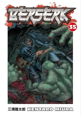Zdjęcie produktu dla Berserk, Volume 35