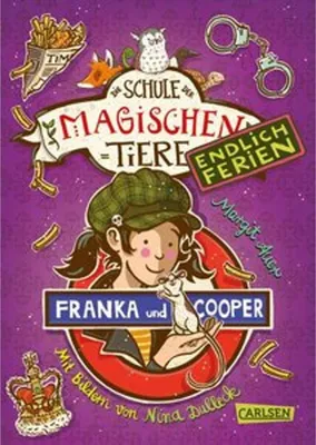Produktbild von Schule der mag. Tiere Franka Cooper