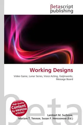 Produktbild von Working Designs