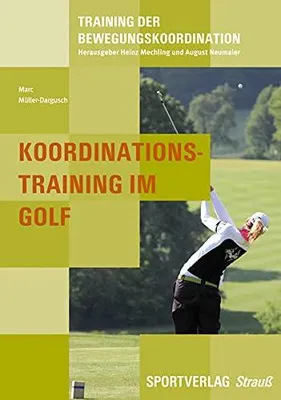 Produktbild von Koordinationstraining im Golf