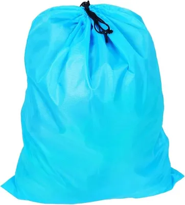 Produktbild von PolkaHome® Aufbewahrungstasche mit Kordelzug, Kofferorganizer, Reisetasche mit großem Fassungsvermögen, faltbar, wasserdicht und