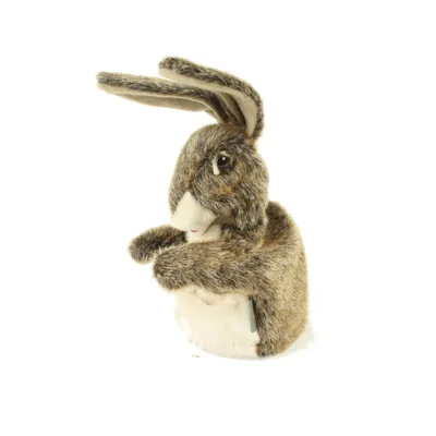 Produktbild von Folkmanis Little Hare, Handpuppe, Tier, 1 Stück(e)