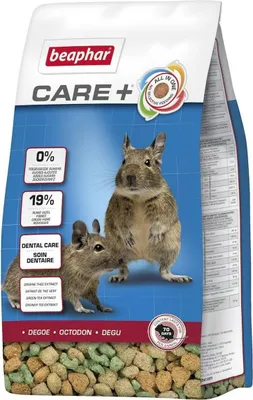 Imagen del producto de Beaphar Care+ Degu, 700 g