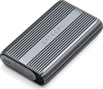 Produktbild von Satechi - USB4 NVME SSD Pro Corlosure