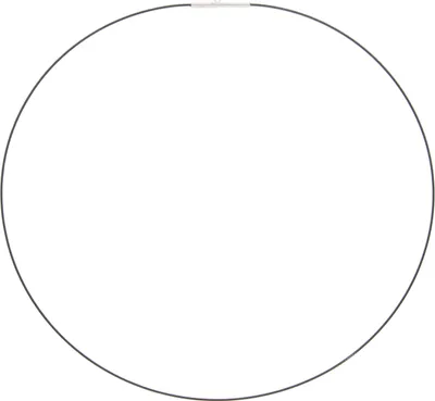 Produktbild von JuwelmaLux Halsreif 925 Silber Verschluss JL10-05-3579 38 cm