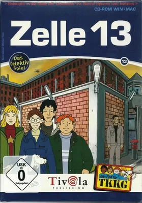 Produktbild von TKKG: Zelle 13