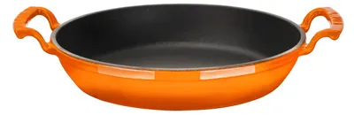 Produktbild von LAVA Gusseisen Servierpfanne, Ø 24 cm, emailliert, 1,56 Liter