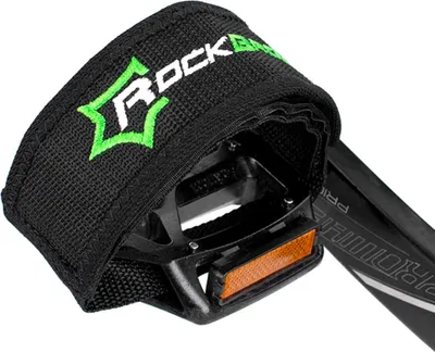 Obrázek produktu pro Rockbros Gzt1001 Fahrradpedalriemen - Schwarz