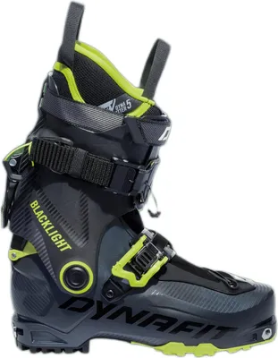 Produktbild von Dynafit BLACKLIGHT BOOT Cinder/Fluo Yellow 26