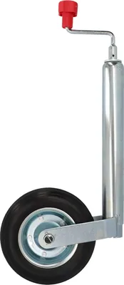 Image de Roue jockey Unitec pour remorque Ø 48mm