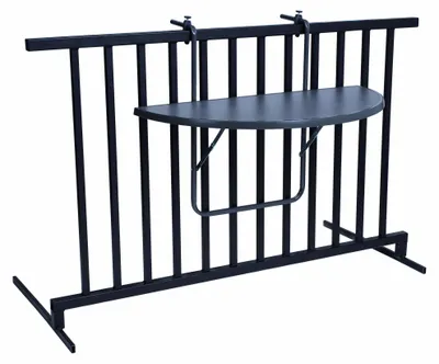 Produktbild von Butler – Balkonhängetisch 100x50 cm