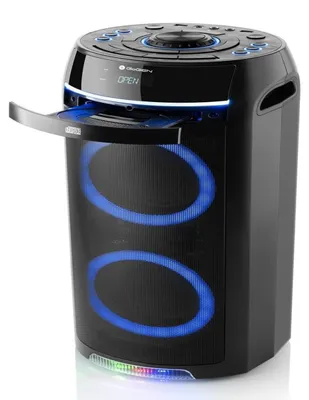 Zdjęcie produktu dla Głośnik Bluetooth Gogen BPS736CD z CD