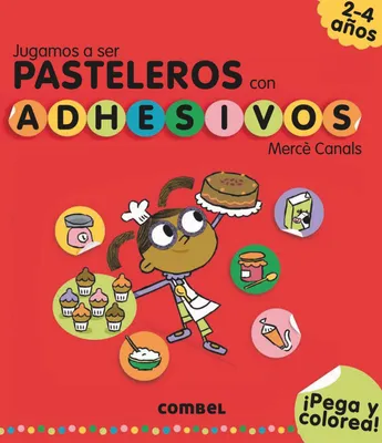 Obrázok produktu pre Jugamos a Ser Pasteleros
