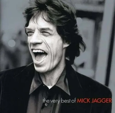 Produktbild von Mick Jagger - The Very Best Of Mick Jagger (2 LP)