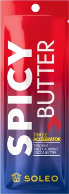 Immagine prodotto di Intensificatore Abbronzante Tingle Soleo Spicy Butter 15ml