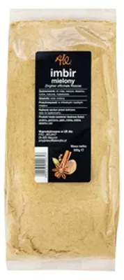 Obrázok produktu pre Ale! Mletý zázvor 500 g