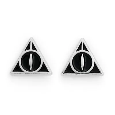 Immagine prodotto di Orecchini Harry Potter "I Doni della Morteü mer