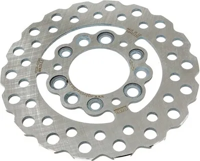 Produktbild von Bremsscheibe NG Wave Ø 190 x 3,7 mm 6 Loch mit ABE für Yamaha Aerox 50 ab 1999