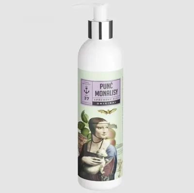 Immagine prodotto di Olio doccia Soaphoria Punch Monalisa 250 ml