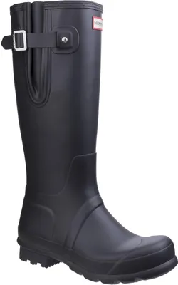 Produktbild von Hunter - Herren Gummistiefel "Original" FS10767 (42 EU) (Schwarz)