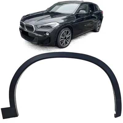 Für BMW X2 M F39 2018-2023 Kotflügel Radlauf Verbreiterung VORNE RECHTS in der Farbe von Carparts-Online GmbH