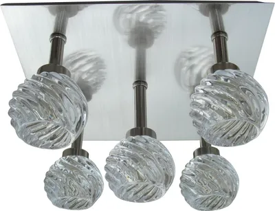 Zdjęcie produktu dla Lampa sufitowa GIRA 95-23219 Candellux