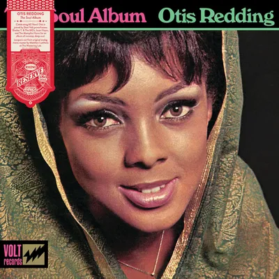 Obrázok produktu pre Otis Redding - The Soul Album (Reissue) (180 g) (LP)