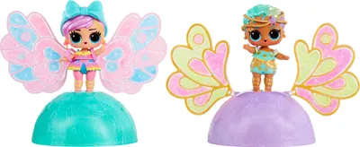 Produktbild von L.O.L. Surprise Fairies Tots (sortierter Artikel, eine Figur)